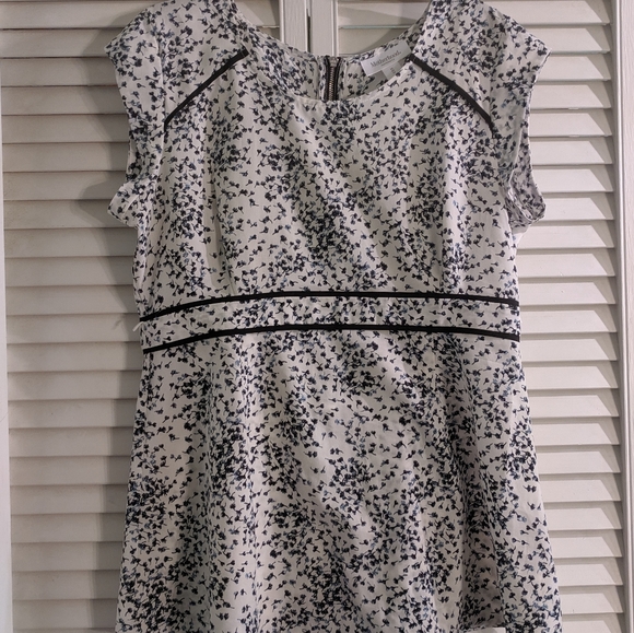 Motherhood Maternity Tops - Motherhood Maternity Floral Top